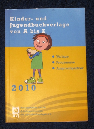 Kinder- und Jugendbuchverlage von A-Z