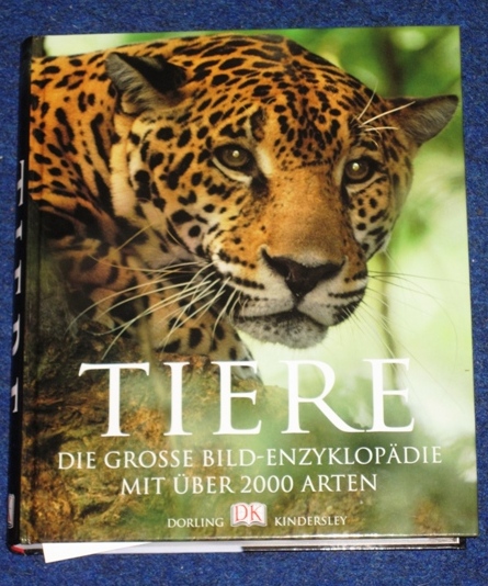 TIERE – Die große Bild – Enzyklopädie