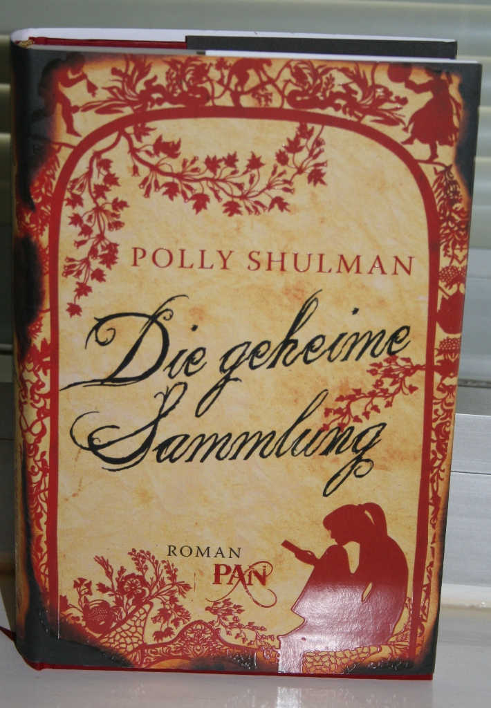 Rezension : Polly Shulman – Die geheime Sammlung