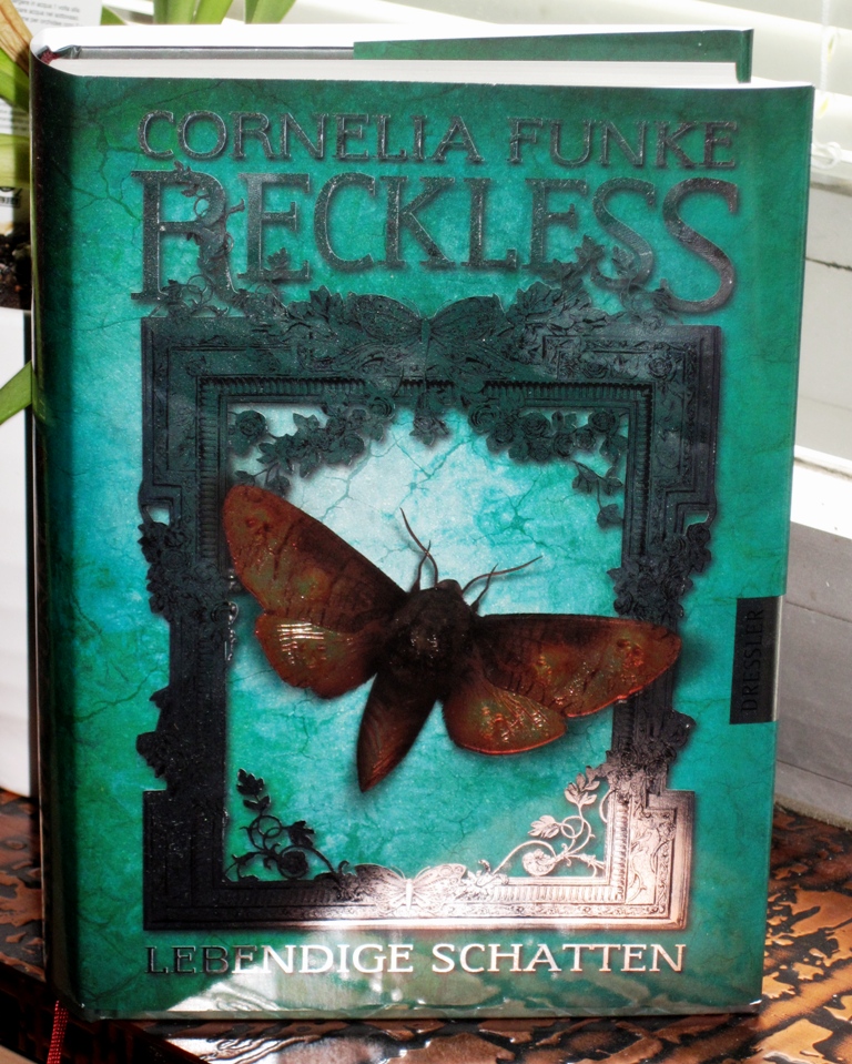 Rezension : Cornelia Funke – Reckless 02 – Lebendige Schatten