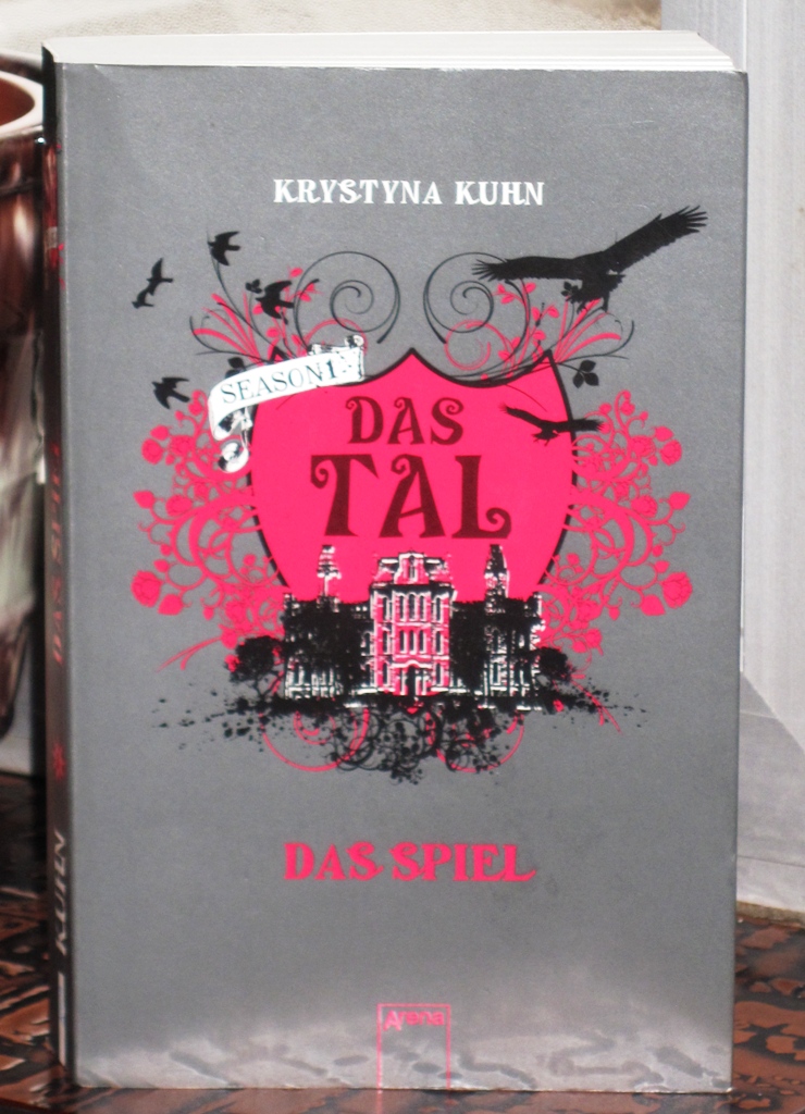 Rezension : Krystyna Kuhn – Das Tal Season 1.1. – Das Spiel