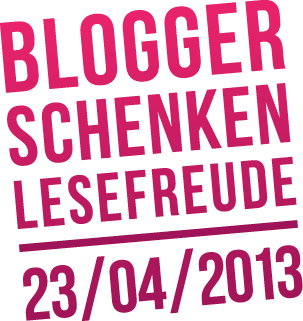 Blogger schenken Lesefreude – Der Gewinner