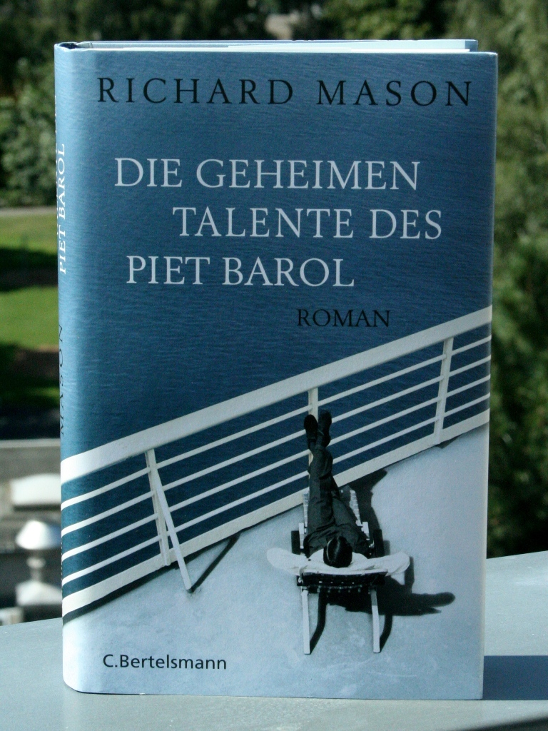 Rezension : Richard Mason – Die geheimen Talente des Piet Barol