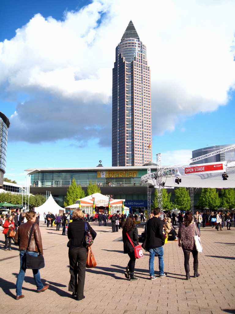 Frankfurter Buchmesse 2013