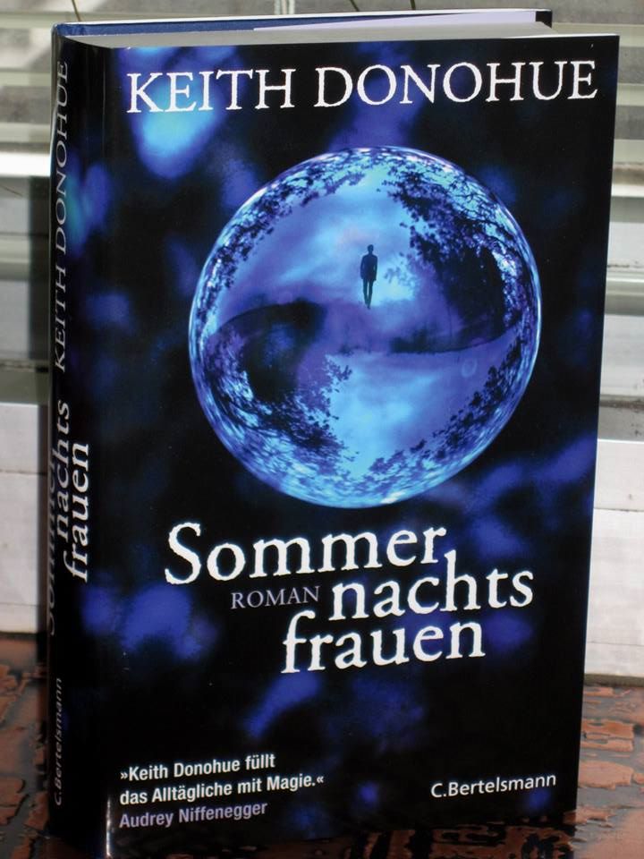 Rezension : Keith Donohue – Sommernachtsfrauen