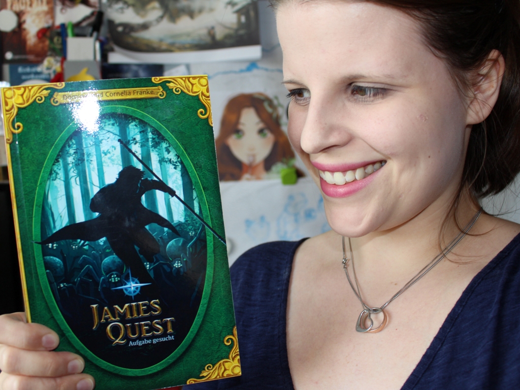 Jamies Quest – Der Proof ist da!